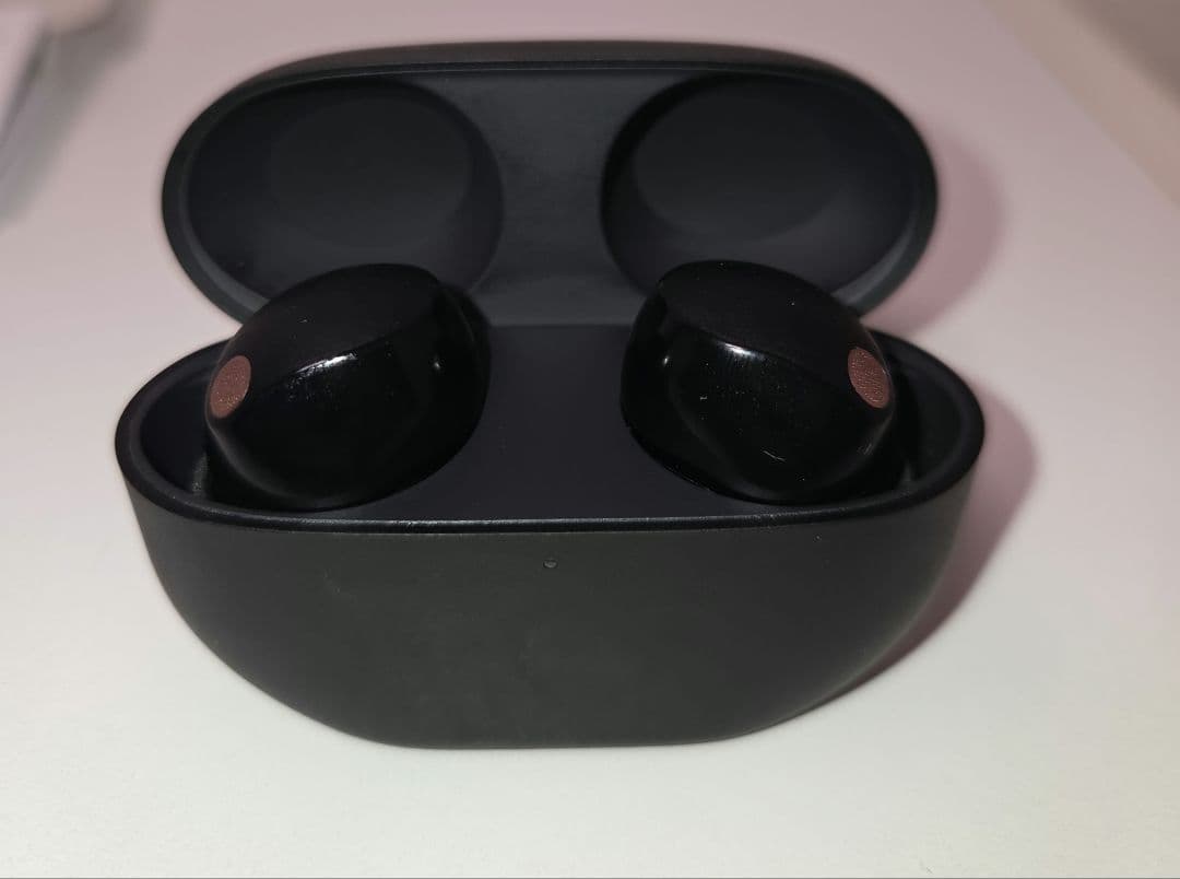 SONY WF-1000XM5 ノイキャン　イヤホン