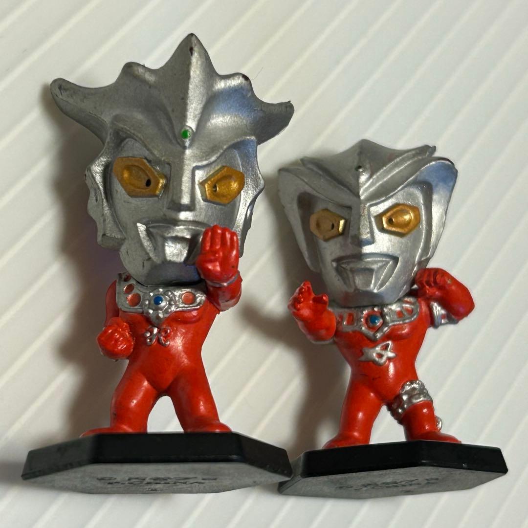 特撮ヒーローズ ウルトラマン レオ / アストラ