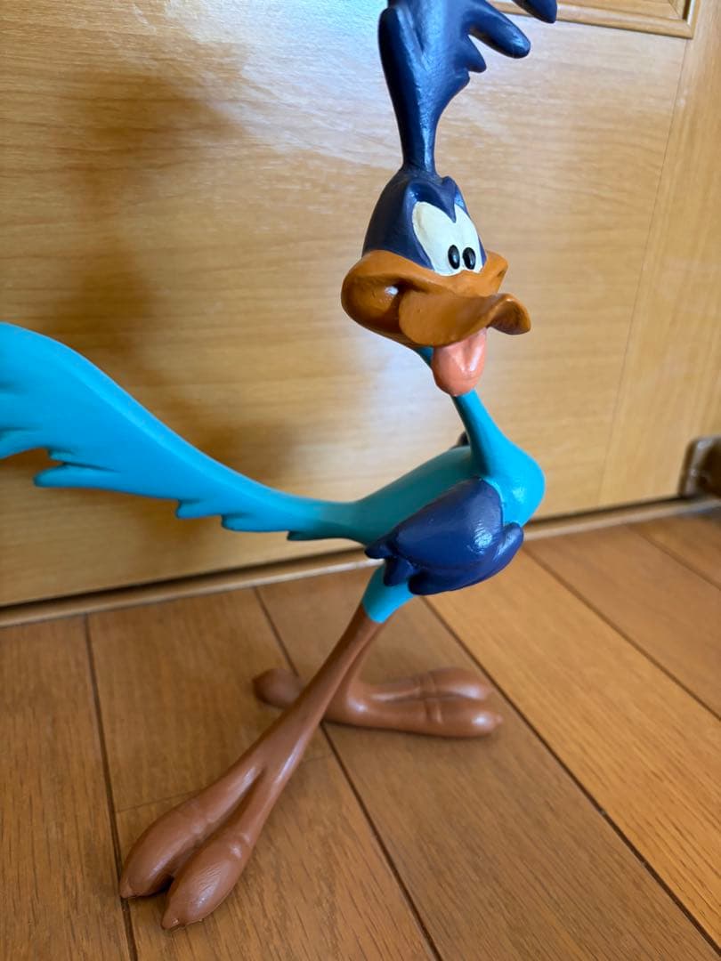 日*9様 2000年ロードランナー　フィギュア