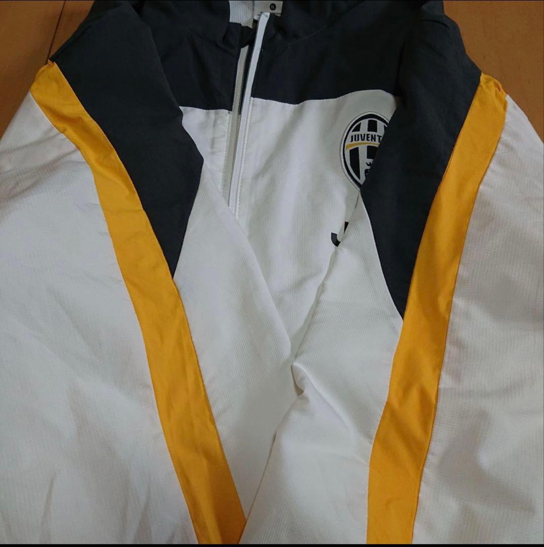 ユベントス　ナイロンジャケットXL