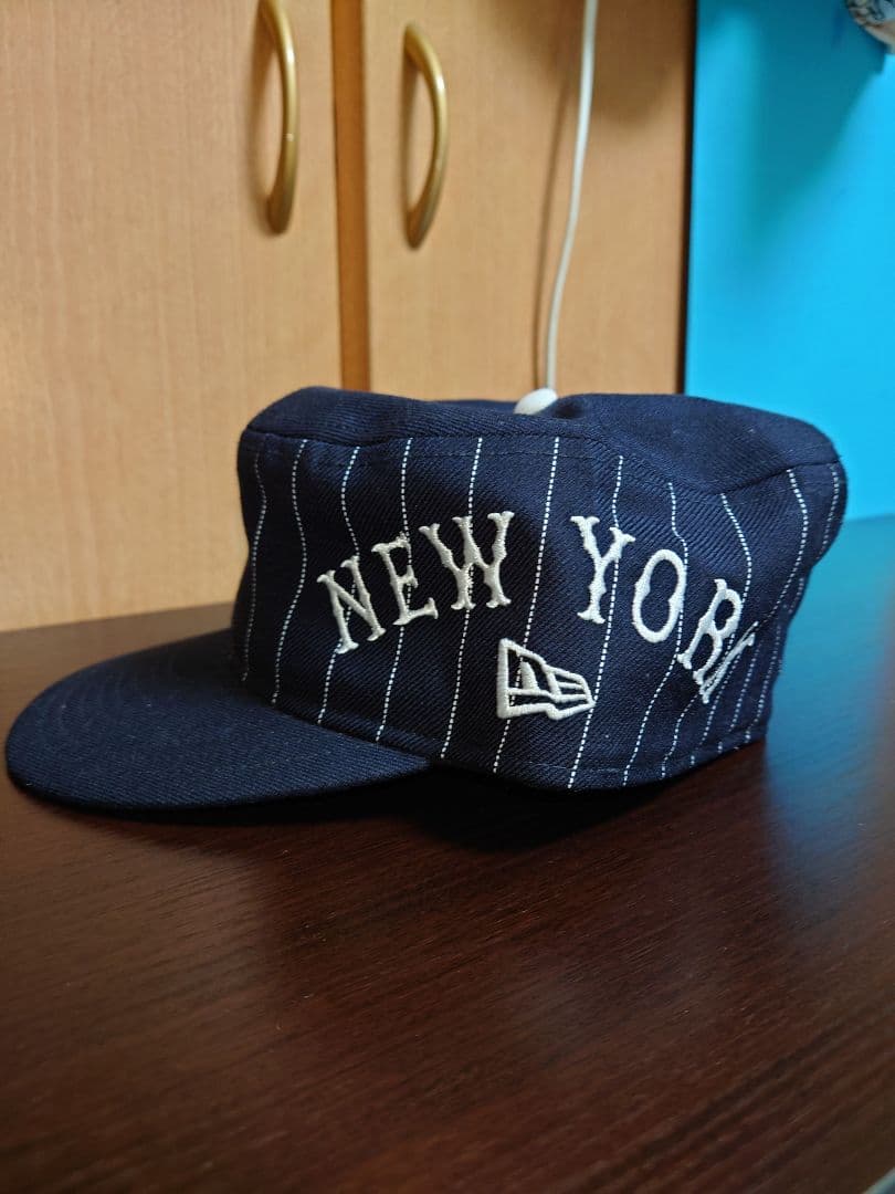 帽子 NEWERA Pillbox Yankees