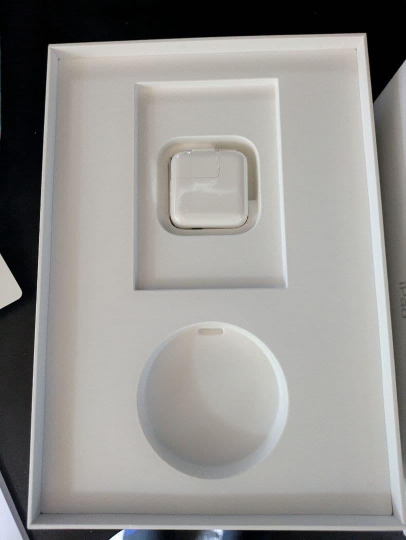 Apple iPad 第7世代32G　wifi+Cellular 箱付き