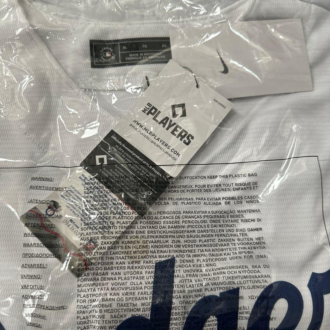 正規品　大谷翔平　ドジャース　ユニフォーム