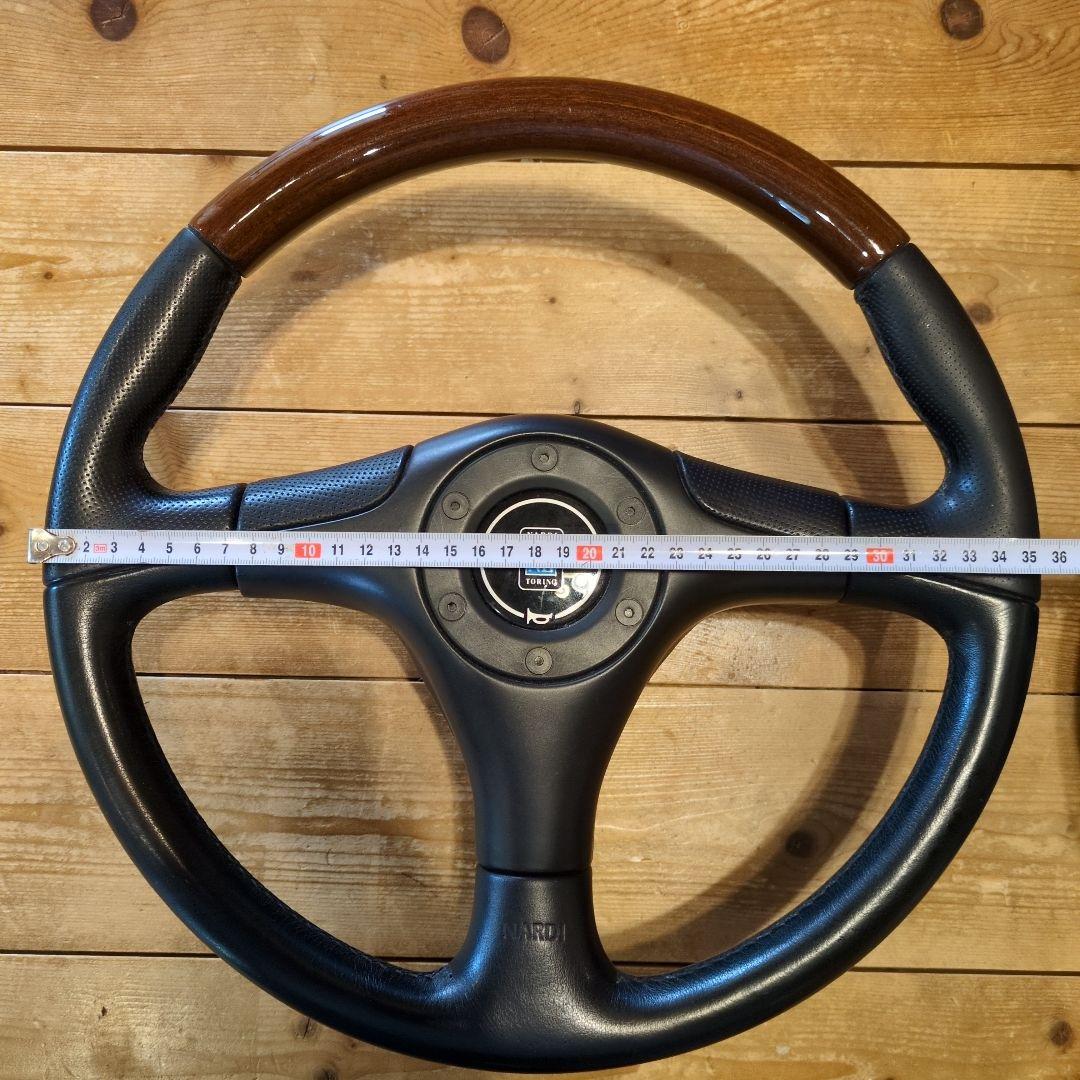 NARDI ナルディ　ハンドル　ステアリング