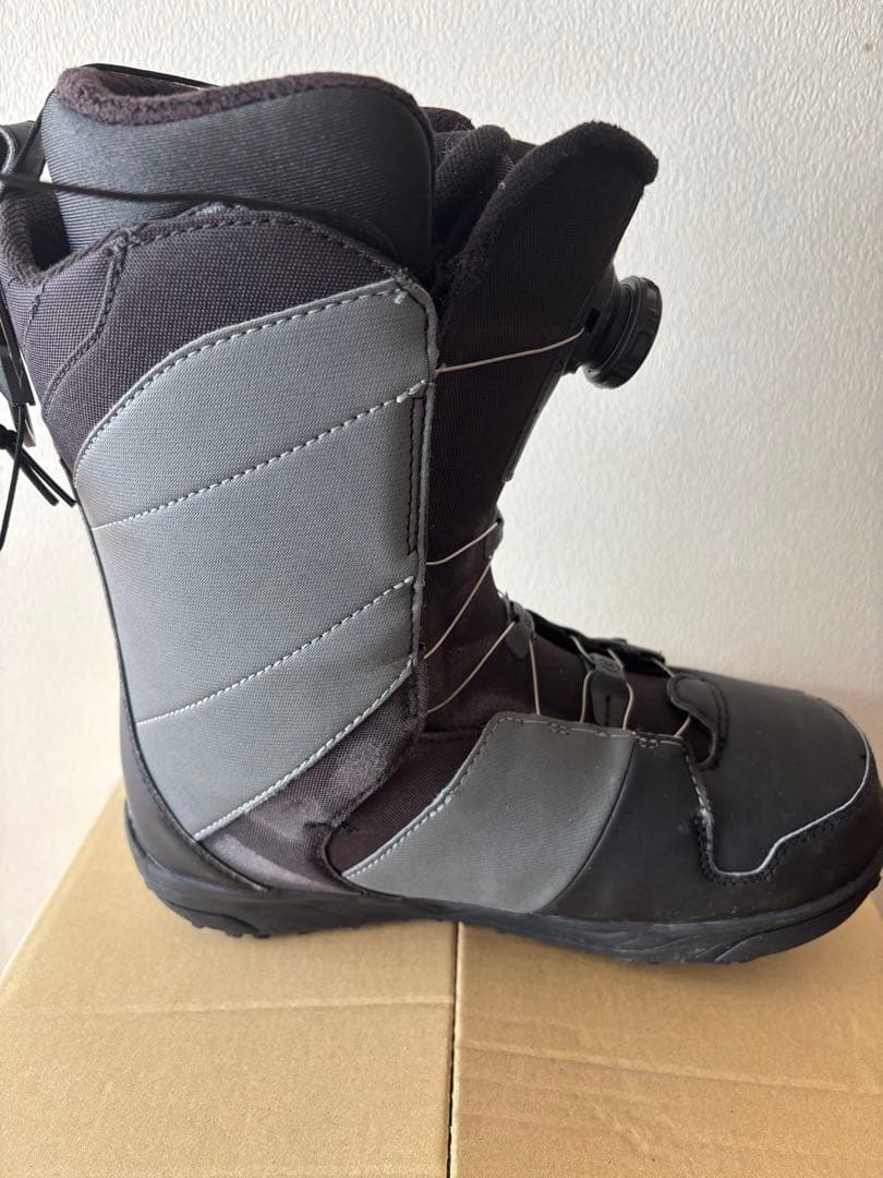 RIDE ANTHEM BOA 26cm (新品ブーツケース付き)