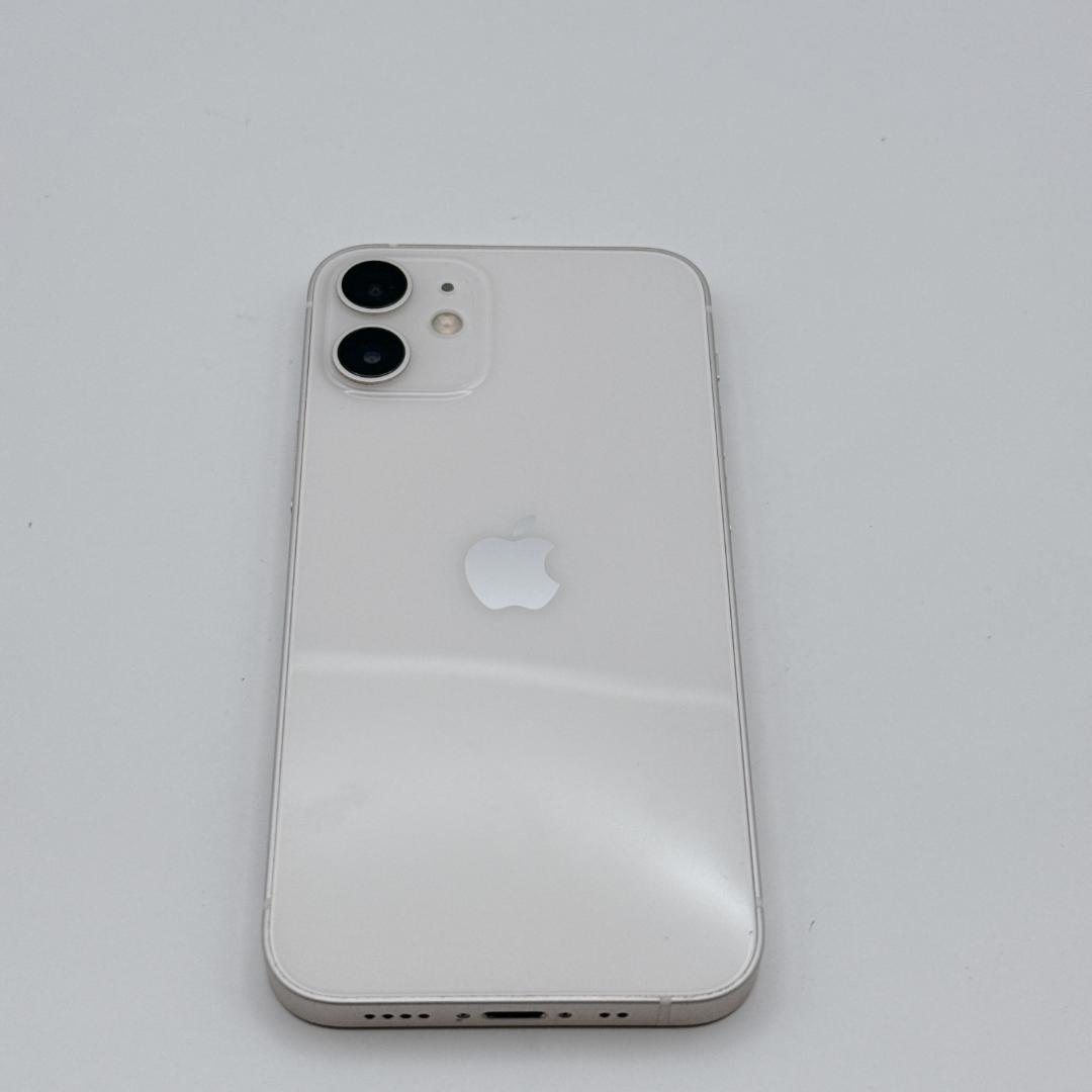 【美品】iPhone12 mini 64GB SIMフリー NGA63J/A