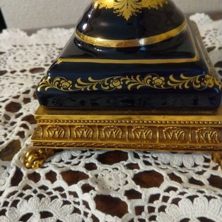 ✴激安！希少フランス製！飾り壺(ポプリ壺)新品未使用！