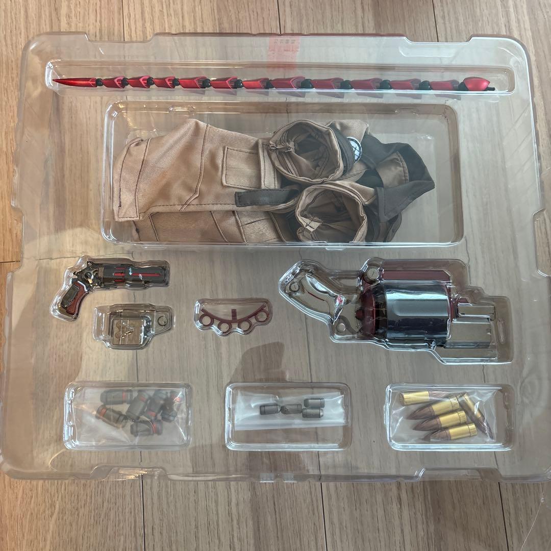 蔵道模型＆DarkHorseComics合金 メカ ヘルボーイ フィギュア レア