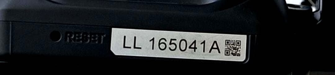 コムテック　ZDR045 「美品」