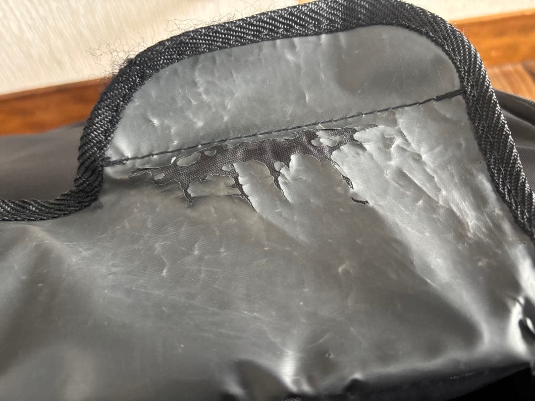 ABS PRO-am 2ボール用 ボウリングバッグ キャスター 2個入りバッグ