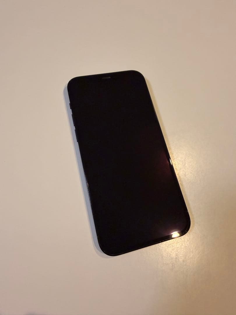 iPhone 12 Pro 128GB(保護フィルム付き)SIMフリー