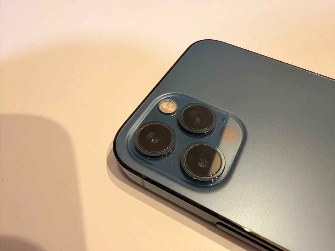 iPhone 12 Pro 128GB(保護フィルム付き)SIMフリー