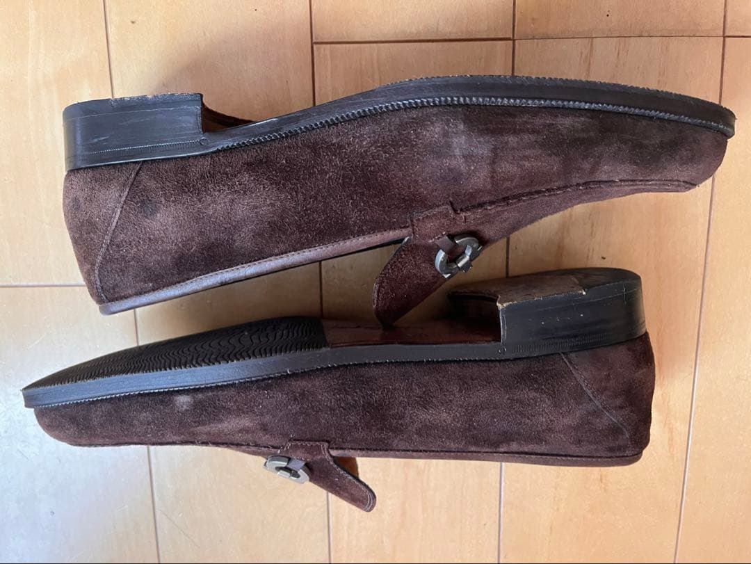 フェラガモ　ガンチーニ　ローファー