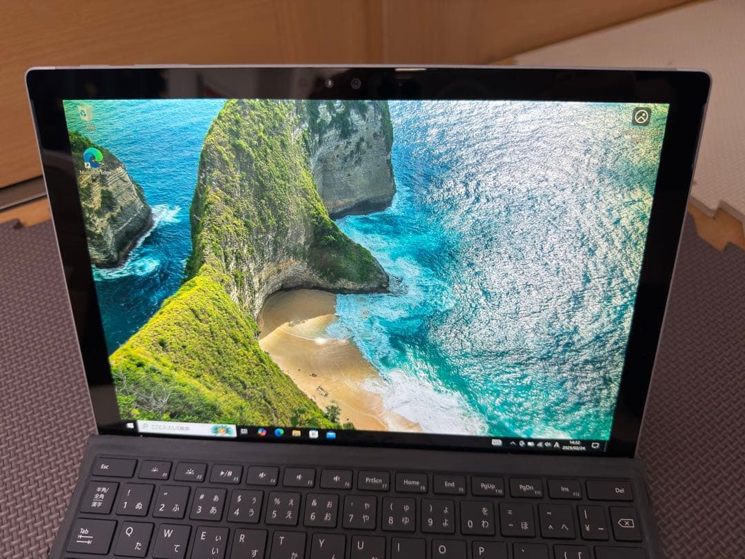 Windowsタブレット本体 Surface Pro 4 i5-6300U/4GB/128GB SSD