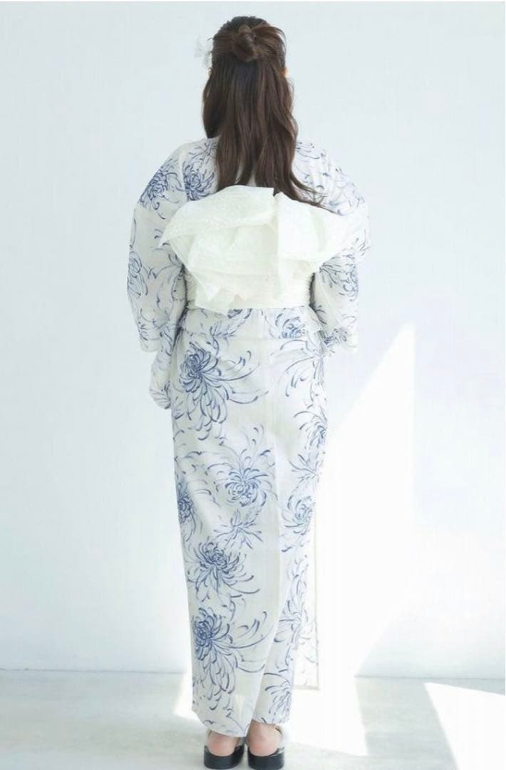 ディータ dita 浴衣 帯 下駄 3点セット sugar シュガー