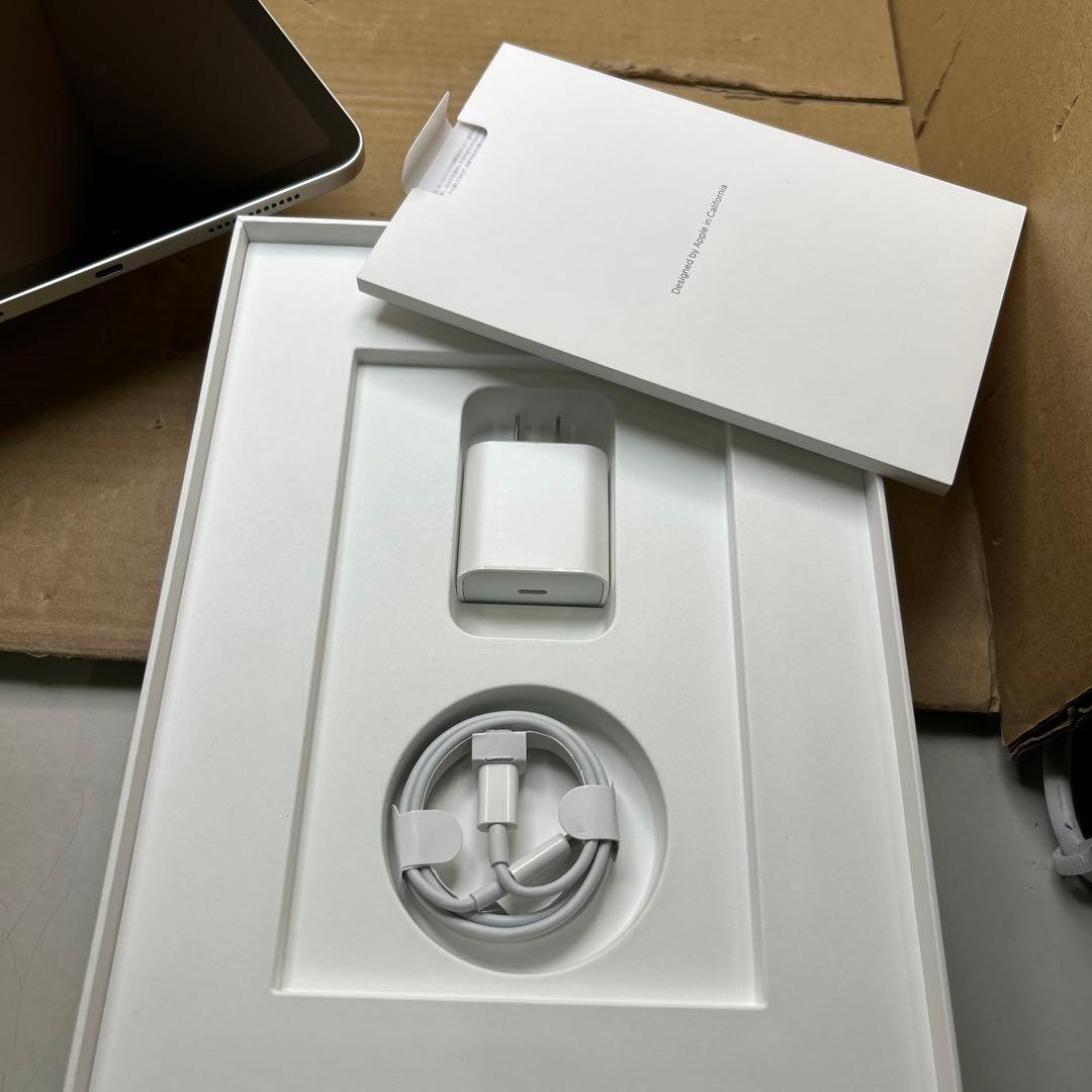 iPad 2022 10.9インチ (第10世代) Wi-Fi 256GB