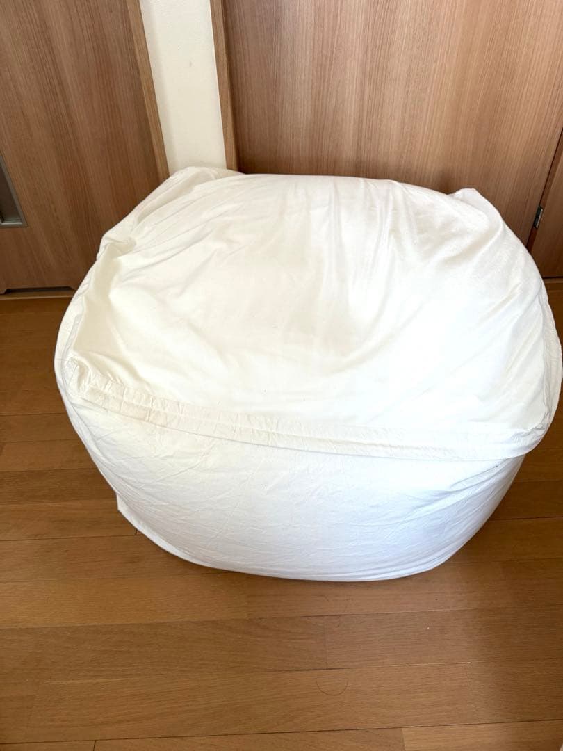 無印良品muji体にフィットするソファ　本体+カバー
