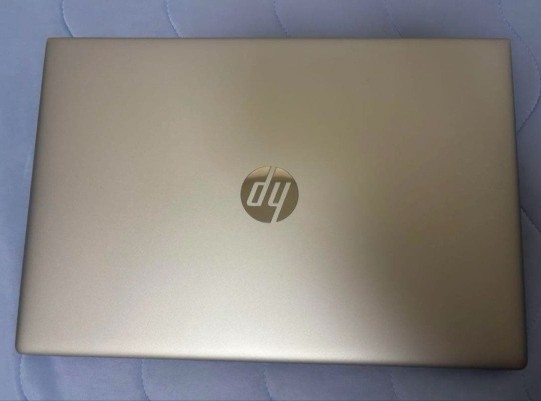 HP i7ノートパソコン 16GB 256GB NVMe