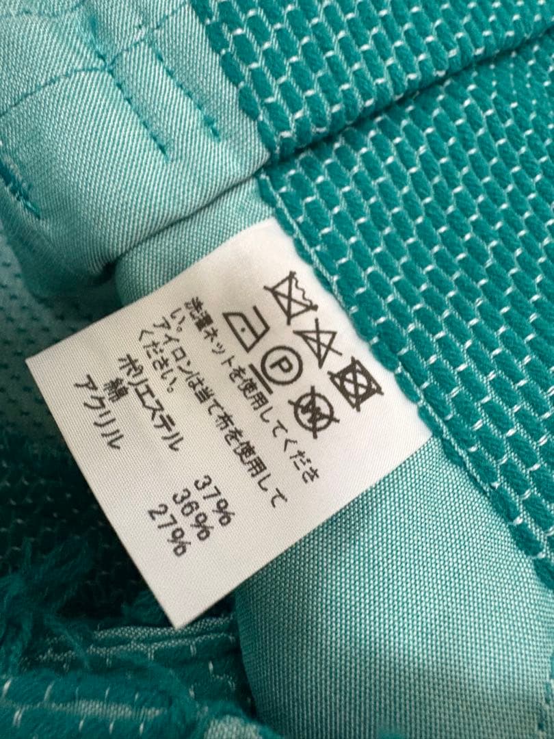 イッセイミヤケ　フリンジ　ワイドパンツ　2