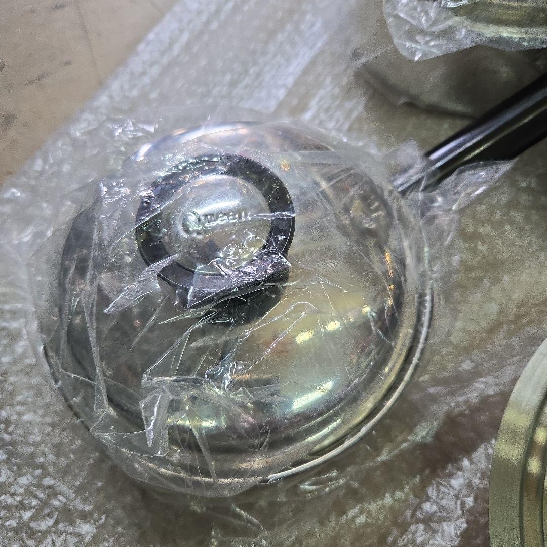 ココナッツ　新品　大量まとめ　アムウェイ　QUEEN　ステンレス製