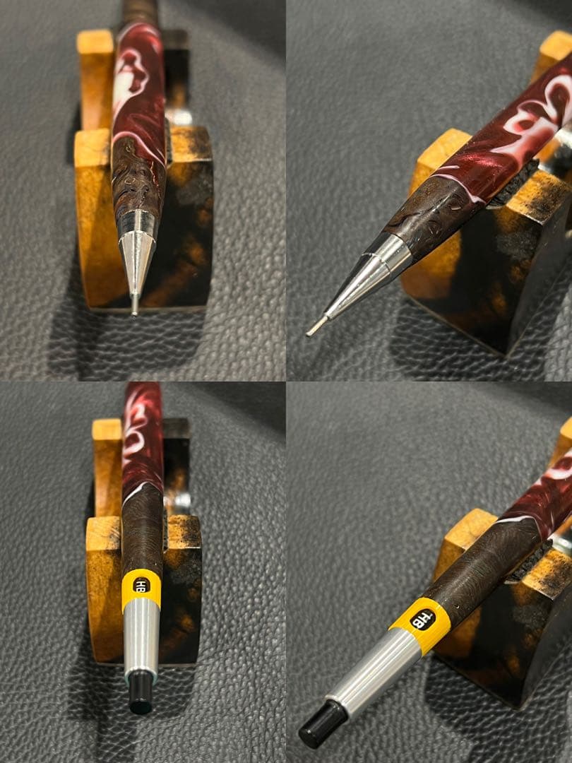 ちゃちゃまる　ハイブリッドウッド2本セット