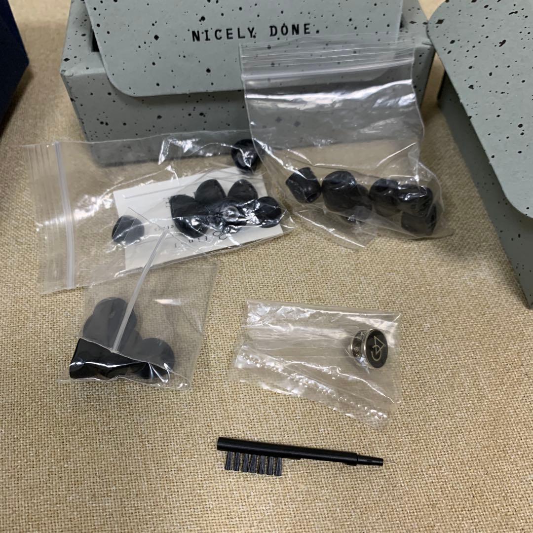 Campfire Audio POLARIS II イヤホン