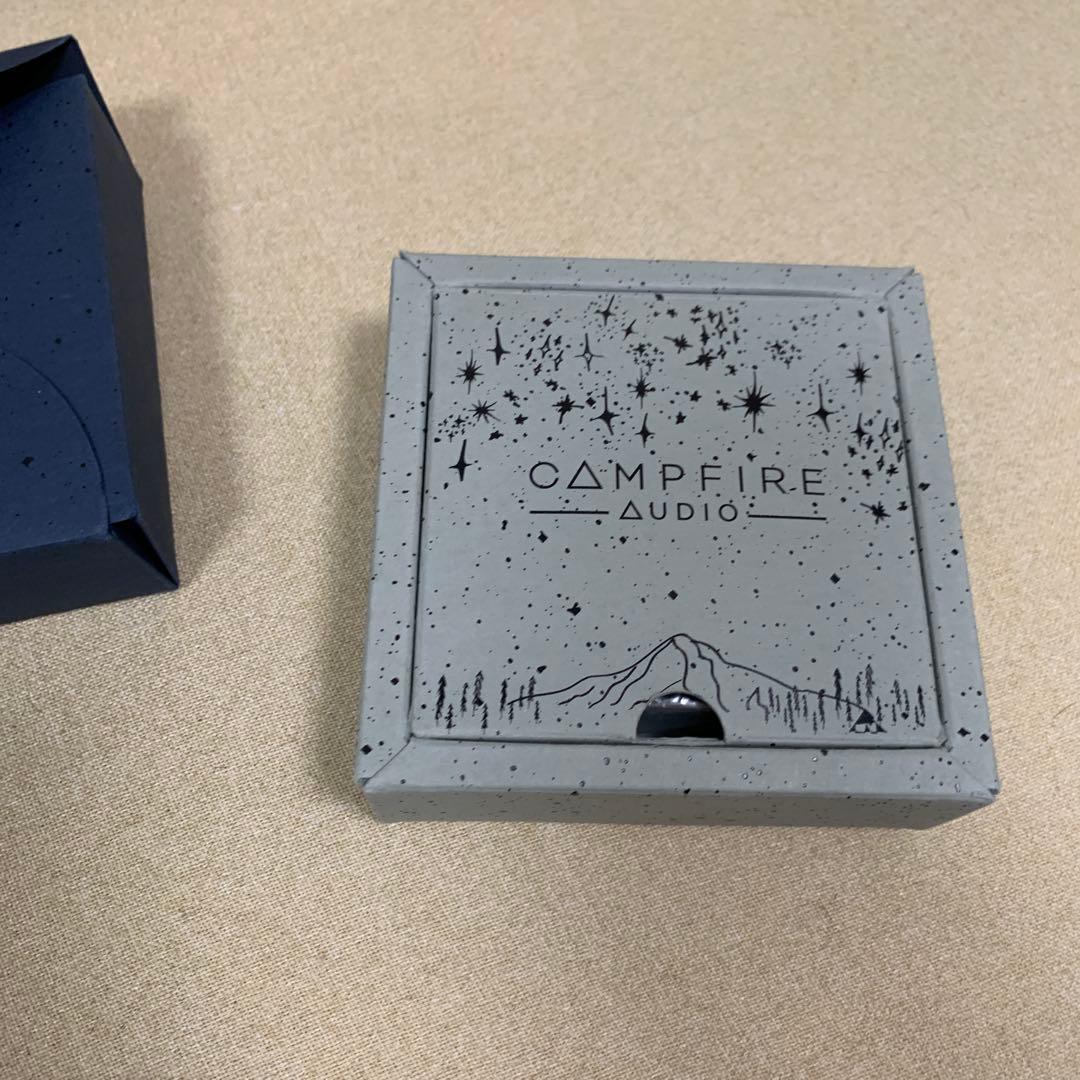 Campfire Audio POLARIS II イヤホン