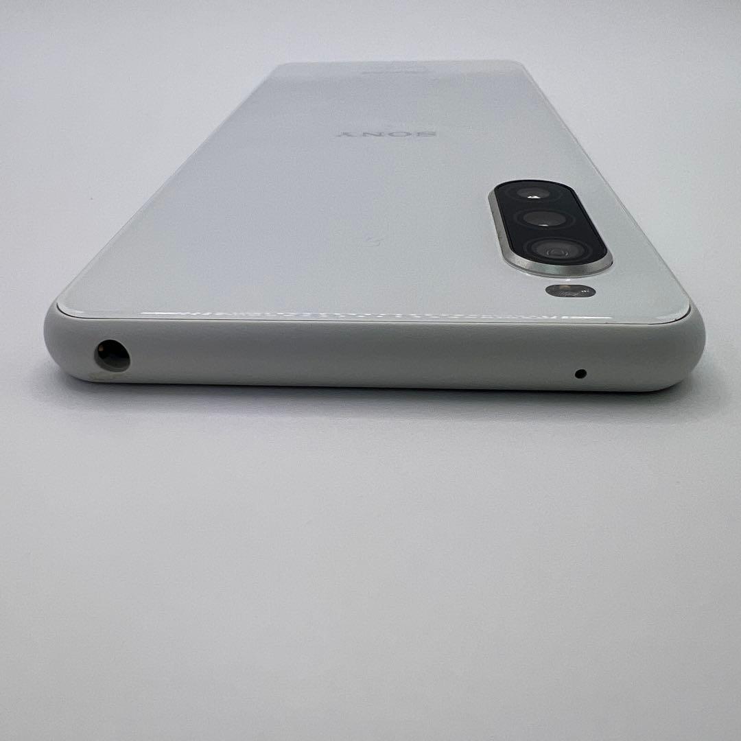 Xperia10 SO-41A SONY SIMフリー　バッテリー80%以上