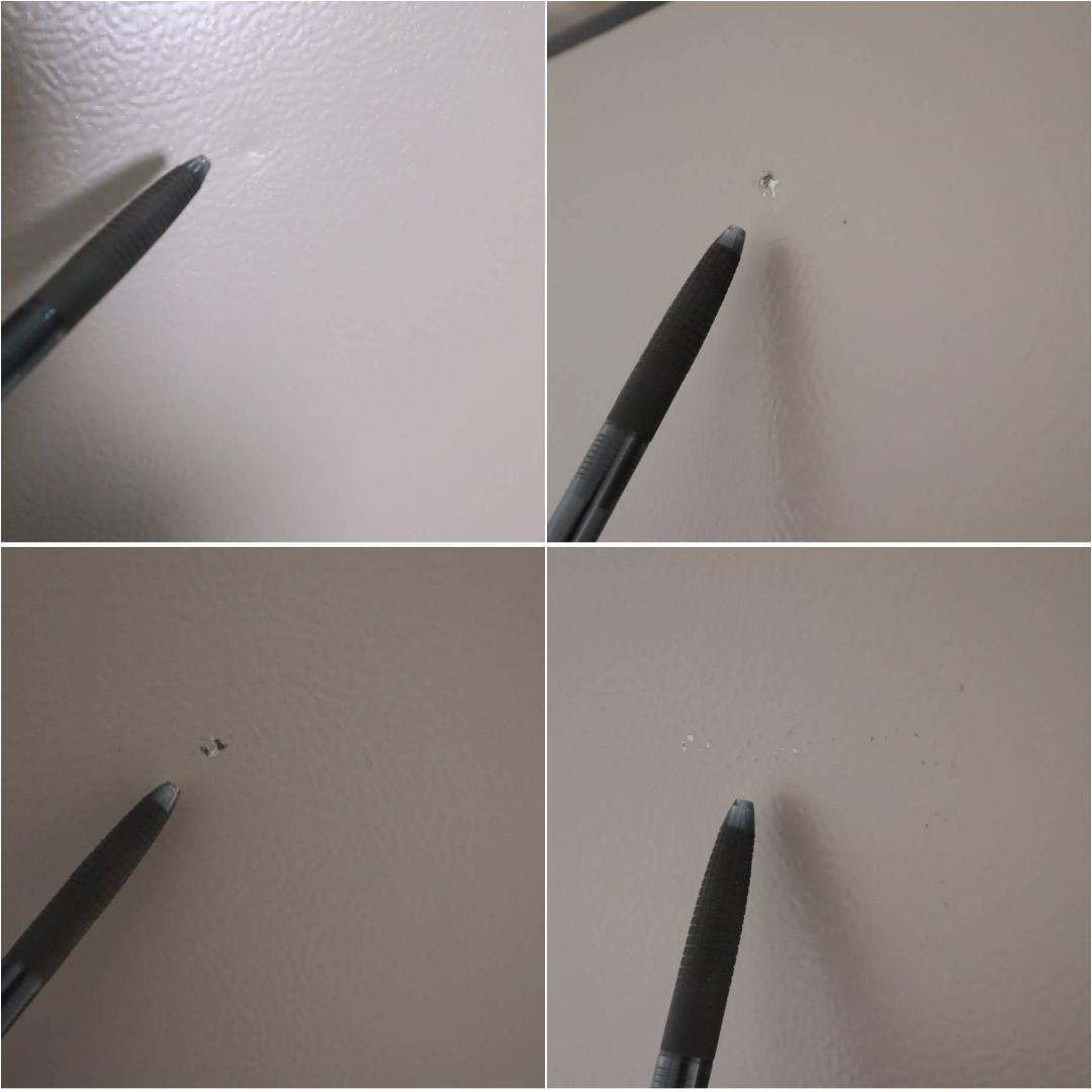 パナソニック 450L 5ドア パーシャル冷蔵庫 NR-E454PX-N