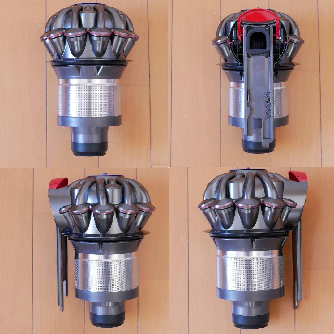 Dyson SV10 （V8 ）分解洗浄済