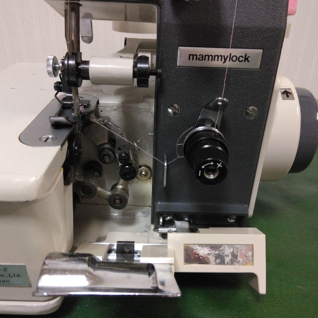 mammyロックML-2型。