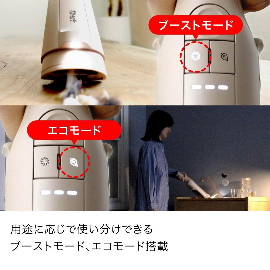 Shark EVOPOWER DX 充電式ハンディクリーナー　WV517JST