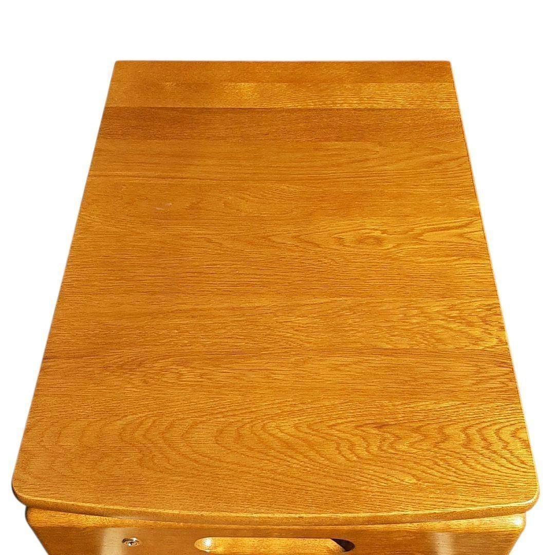 gimmy 浜本工芸　袖机 No.2000 移動袖