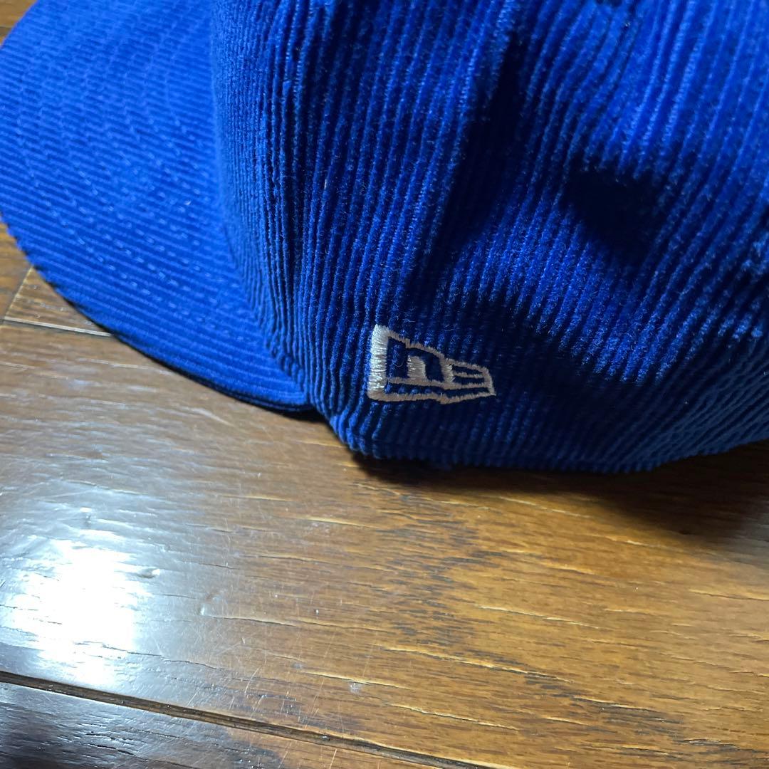 New era シカゴ　カブス　cubs コーデュロイ