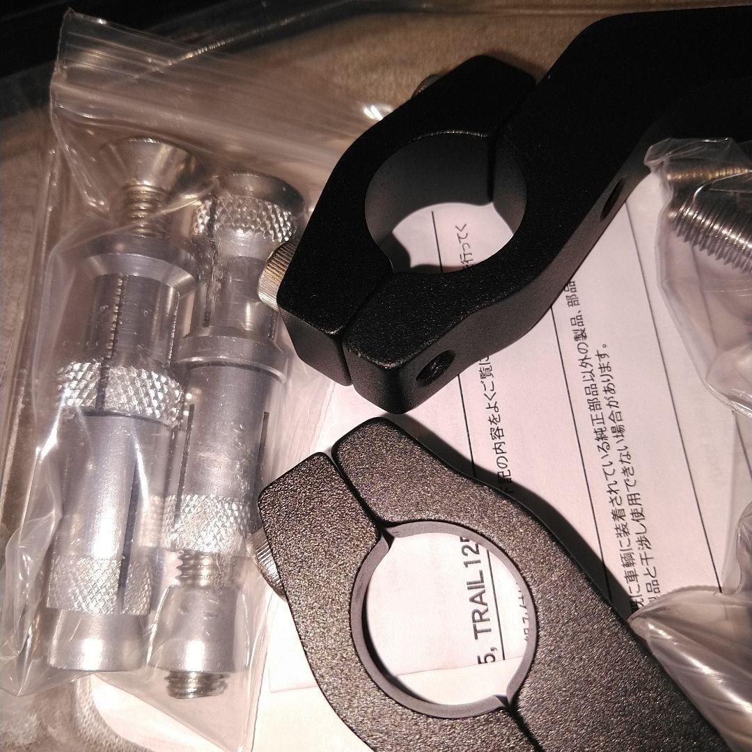 CT125 ハンドガード zeta 新品　trail125