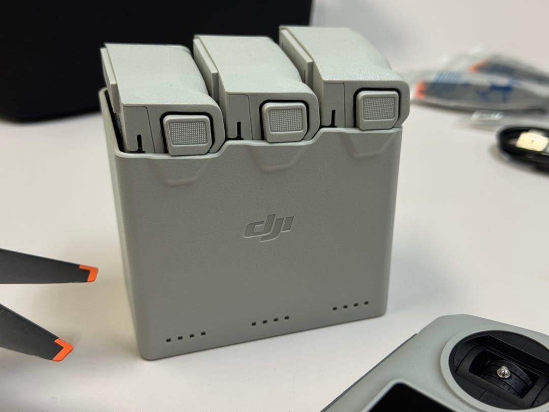 DJI MINI 3 PRO バッテリー3個　Fly more kit plus