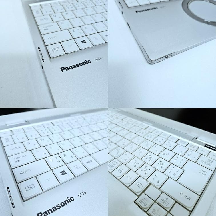 【14インチ】CF-FV1 レッツノート 11世代i5 メモリ16GB