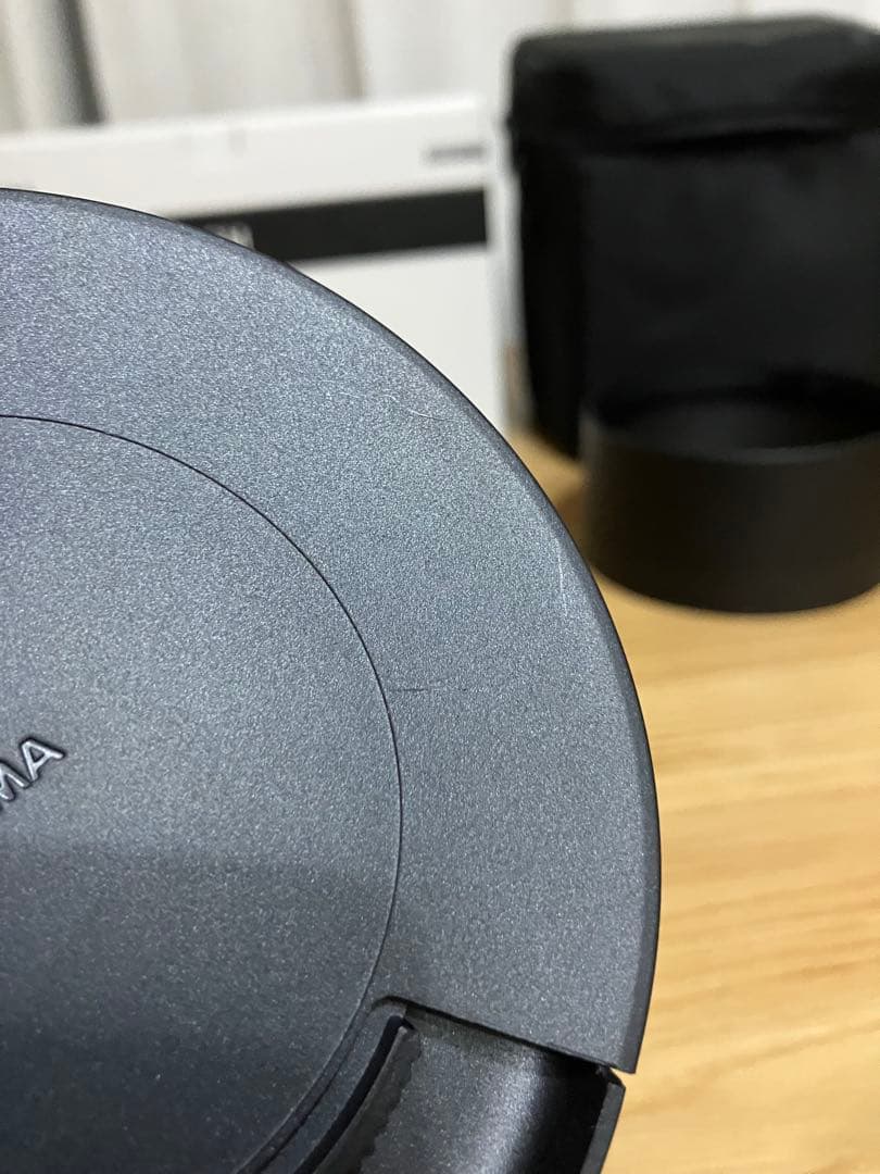 SIGMA 105mm F1.4 DG HSM Art レンズ　SONY用