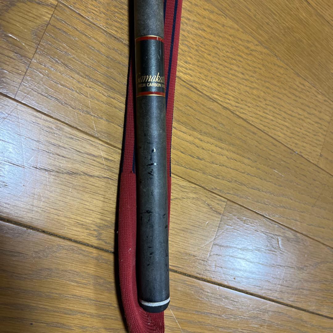 がまメバル　中硬　5.3m