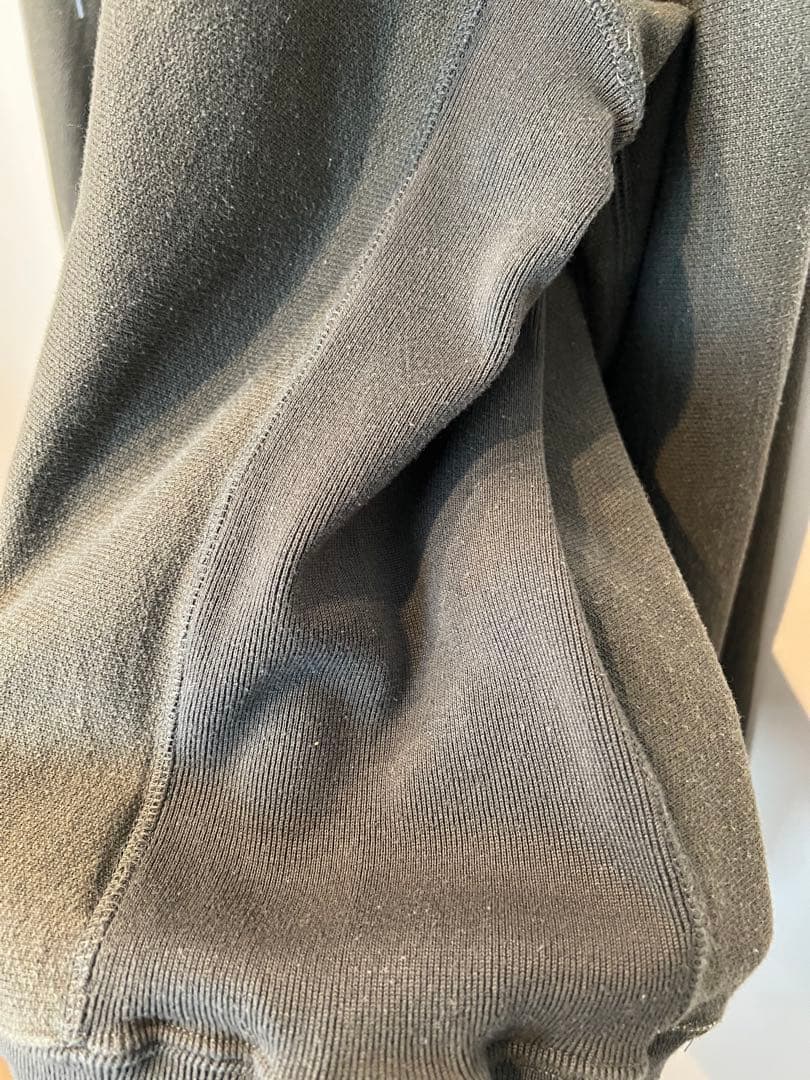 blurhms ブラームス　後付けフーディー　パーカー