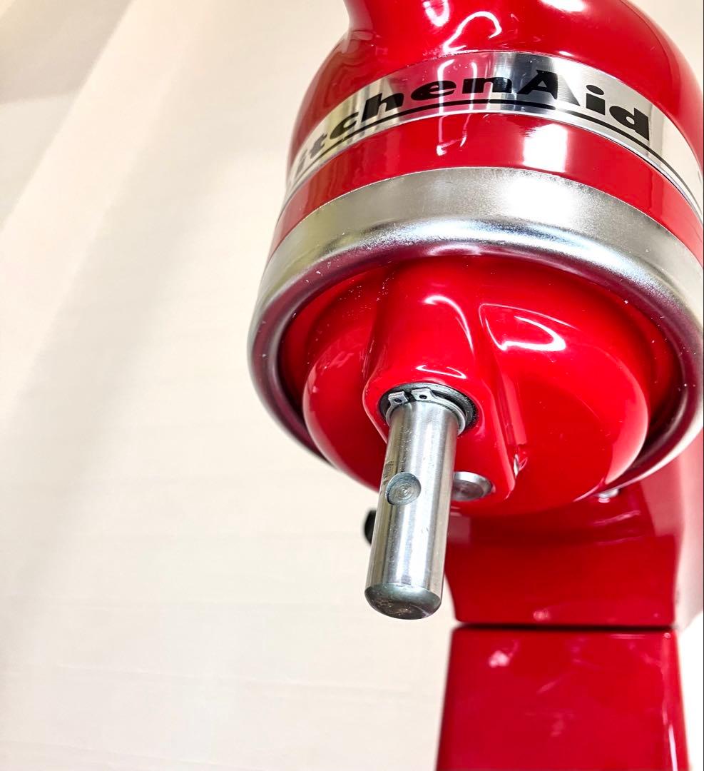 ✨2021年製✨ キッチンエイド 9KSM95ER 肉ミンチ装置付 動作確認済