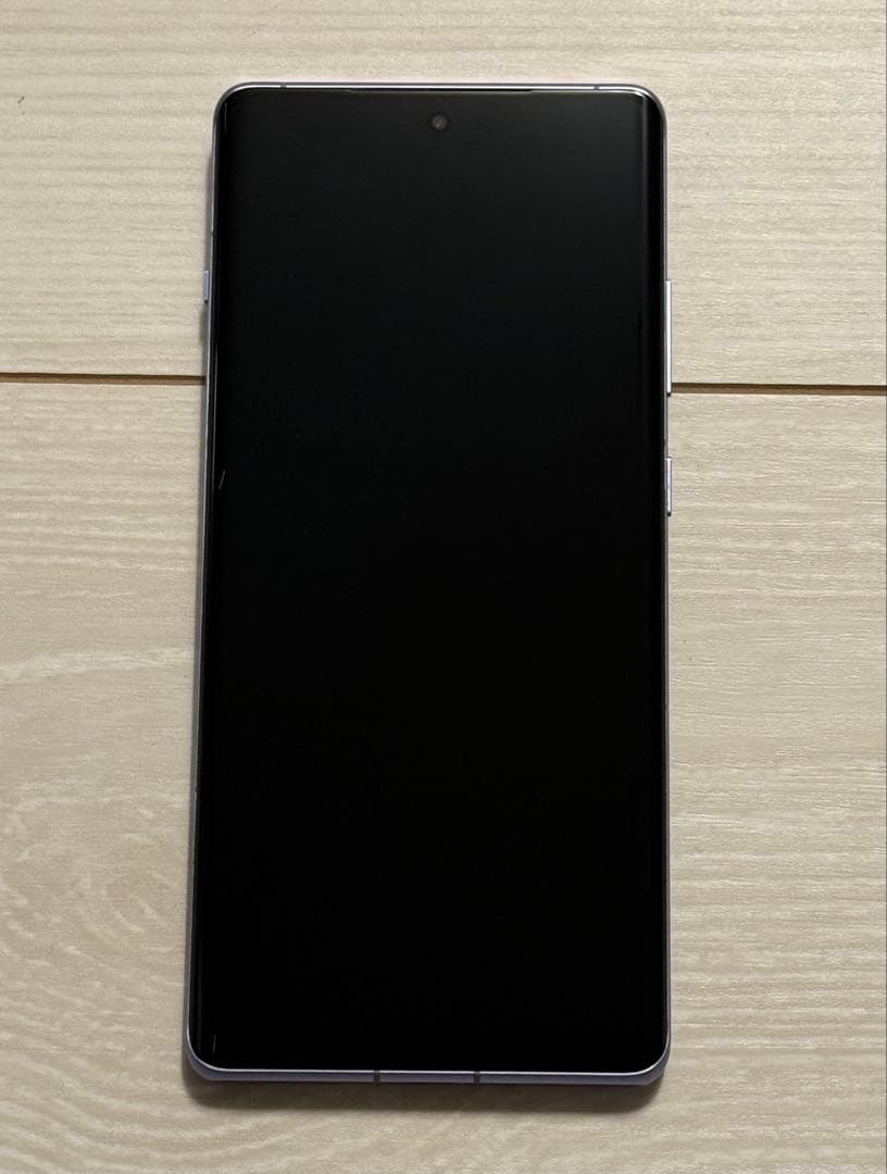 Oneplus ACE3 原神 刻晴 コラボスマホ