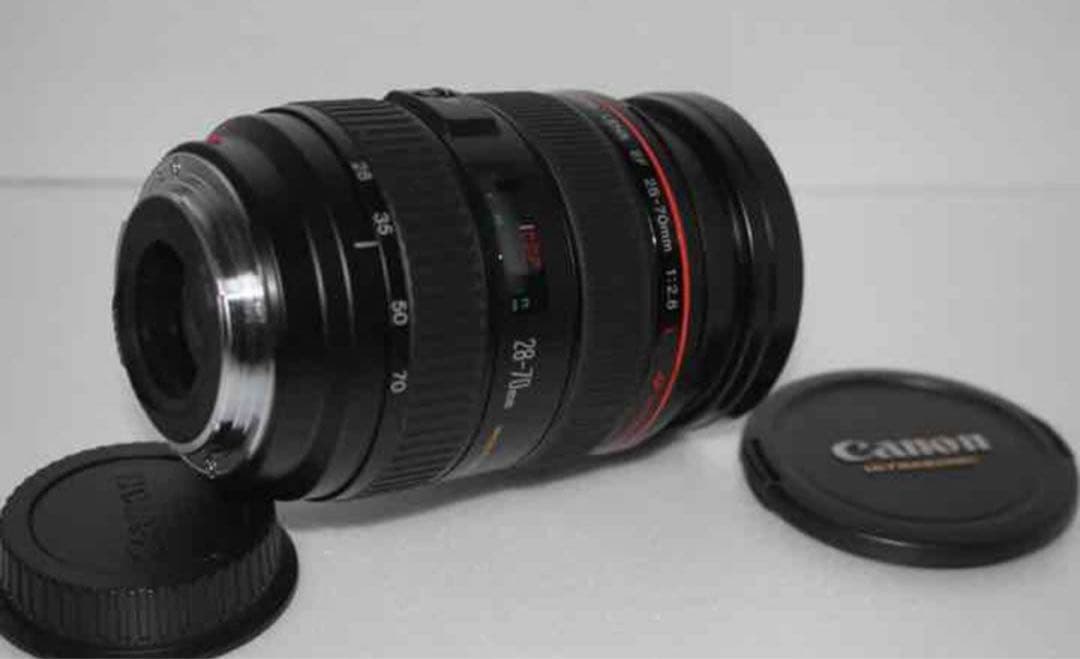 ☆キャノン Canon EF 28-70mm F2.8 L USM☆
