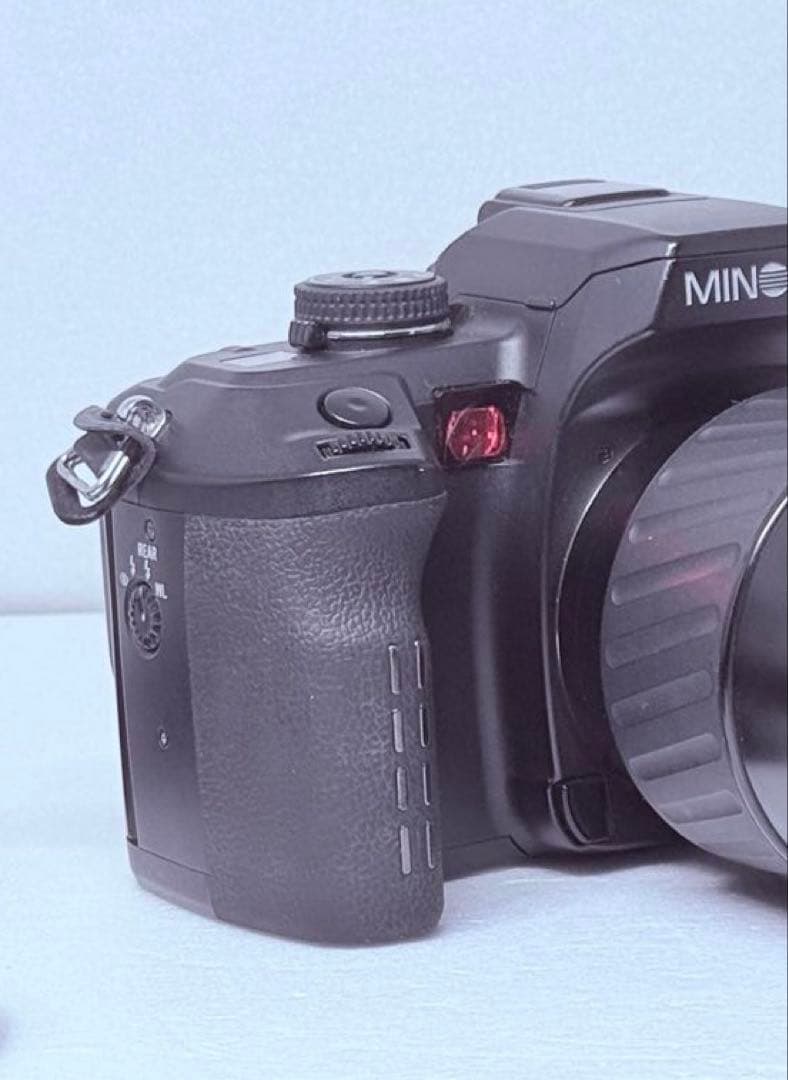MINOLTA α-7 ボディ 動作確認済 フィルム一眼レフ 絶版