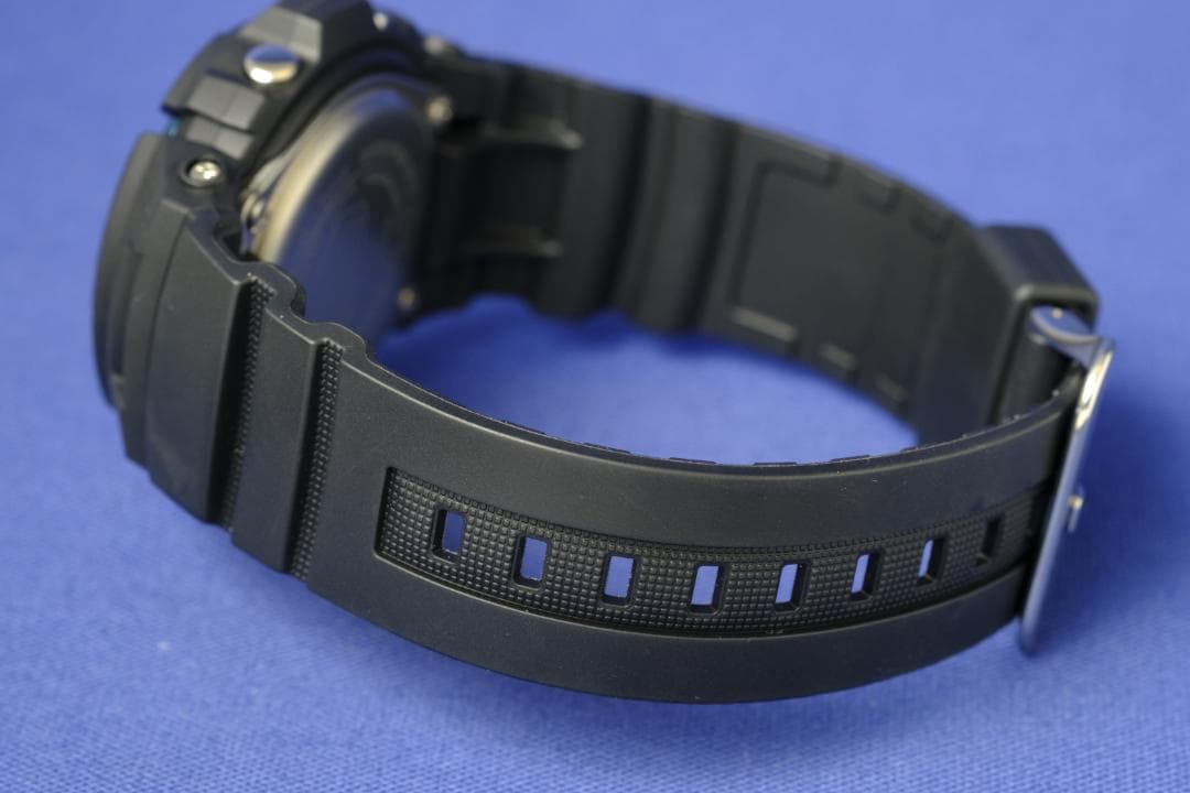 【綺麗】CASIO G-SHOCK AWG-M100A 電波ソーラー (199)