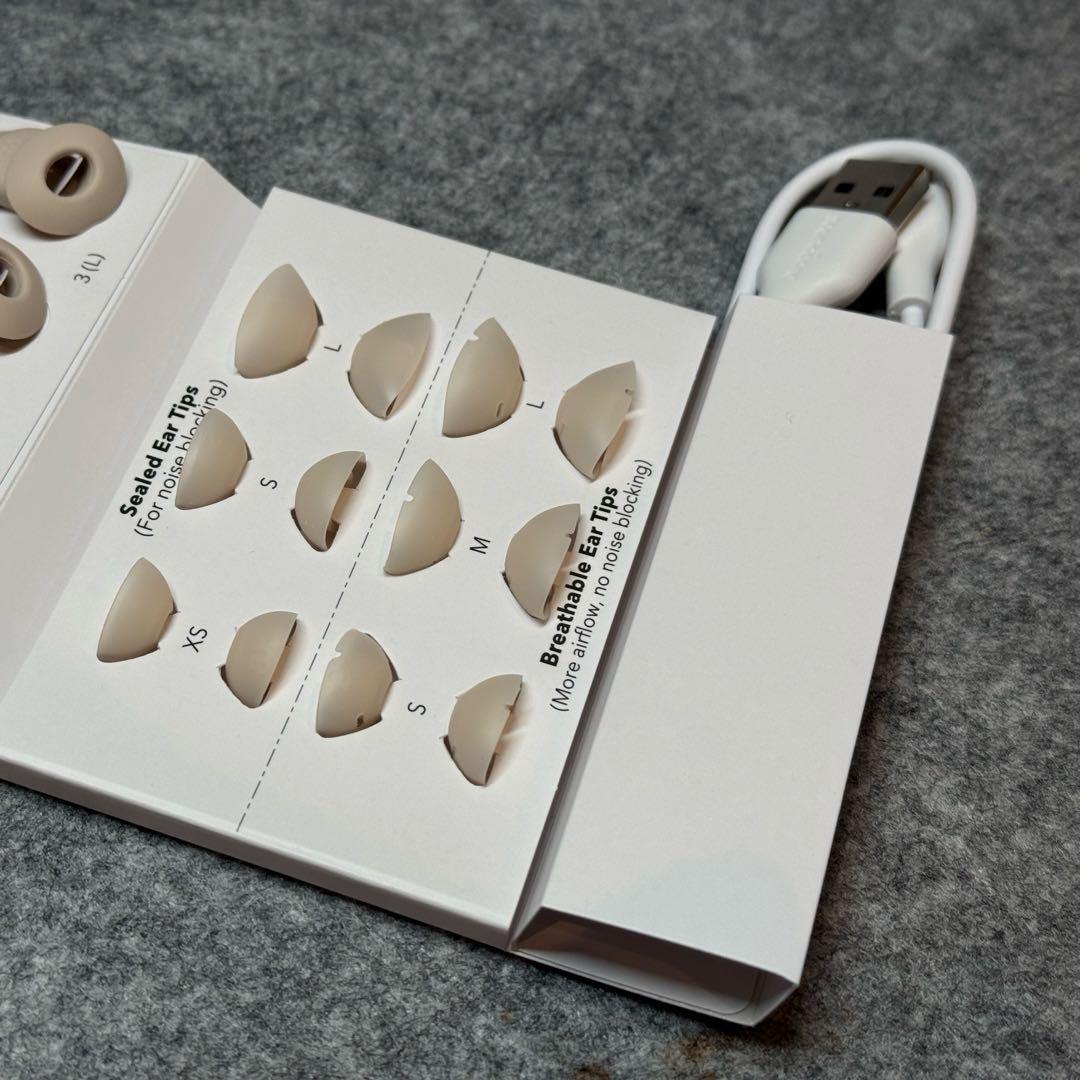 soundcore Sleep A20 ワイヤレスイヤホン