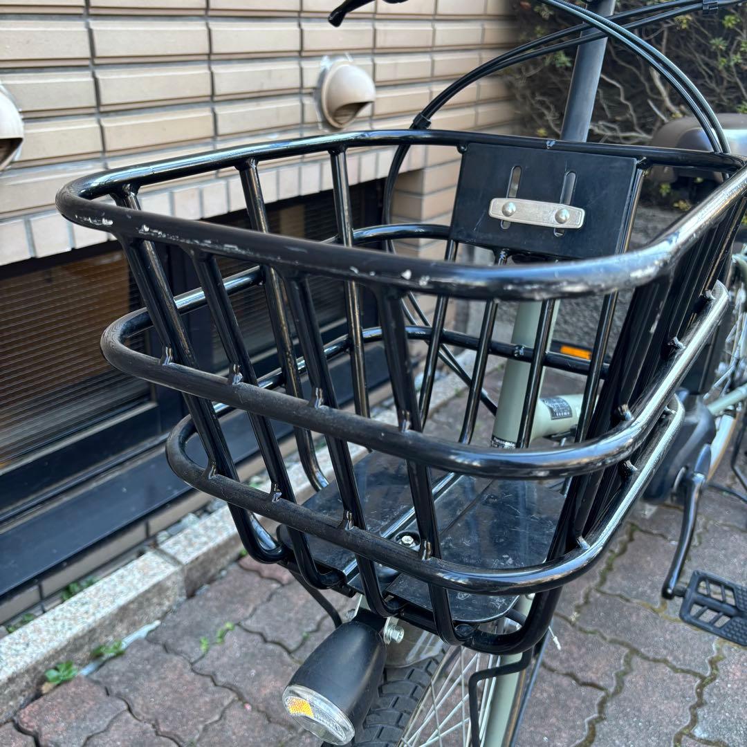 Panasonic パナソニック グリッター 電動自転車