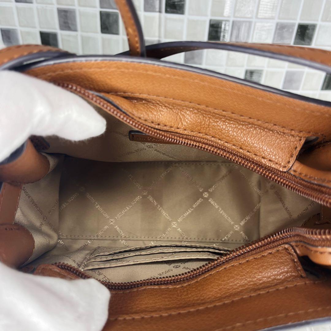 美品 MICHAEL KORS マイケルコース ショルダーバッグ