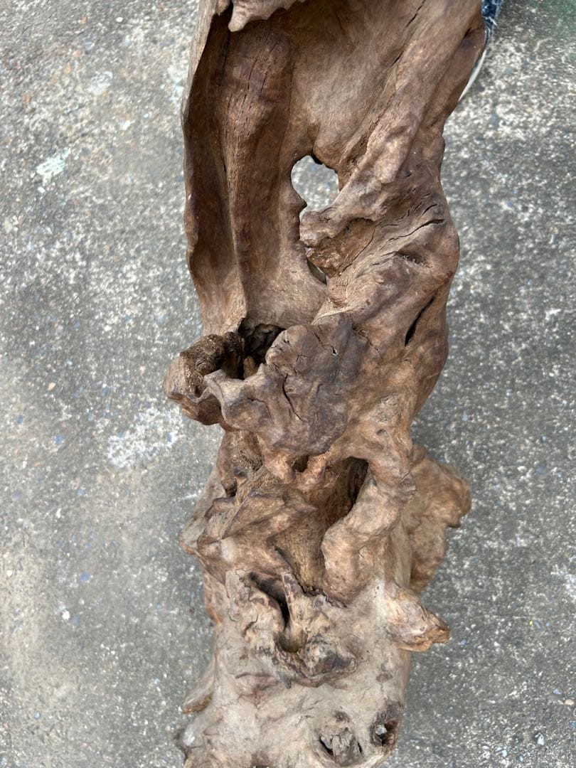 欅 インテリア オブジェ ハンドメイド