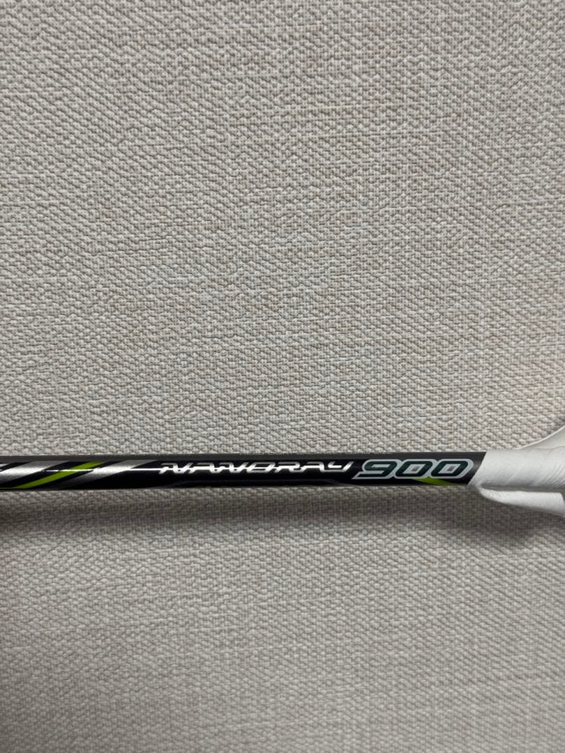 NANORAY900 ナノレイ900 バドミントンラケット